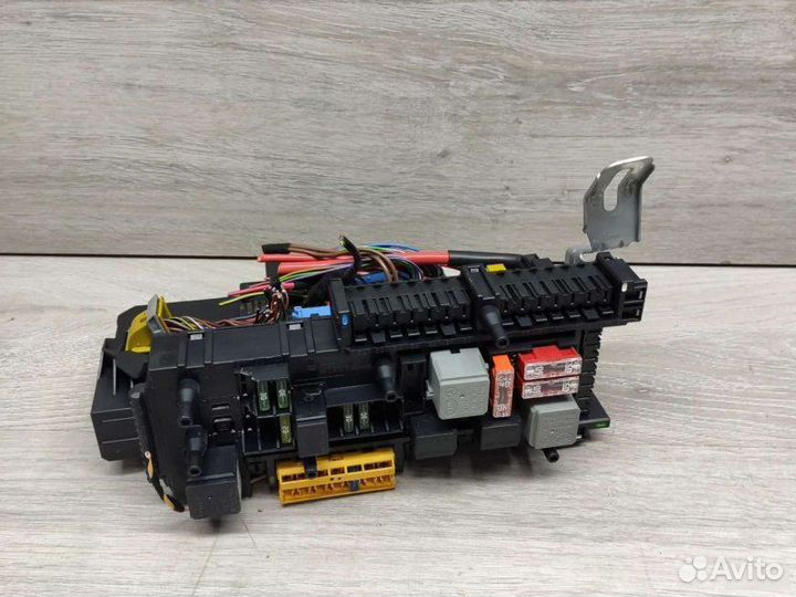 Блок SAM Mercedes C W204