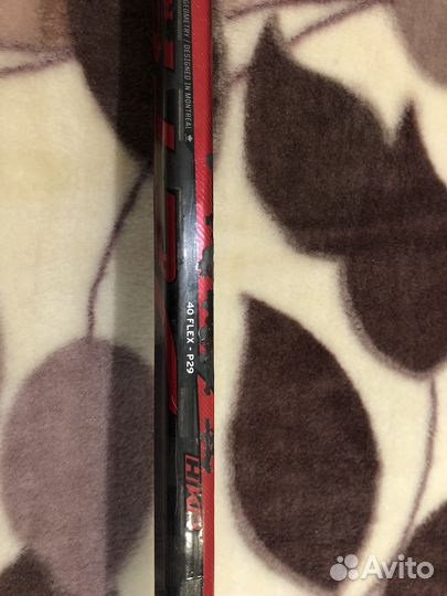 Клюшка хоккейная юниорская CCM jetspeed FT4 pro