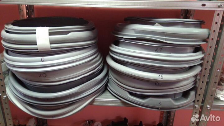 Запчасти для стиральных машин