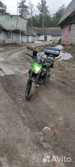 Kawasaki ER6N