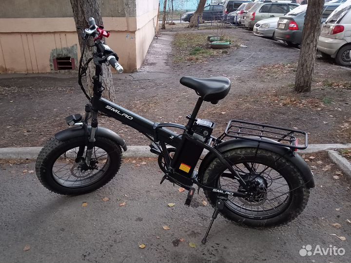 Электровелосипед аренда