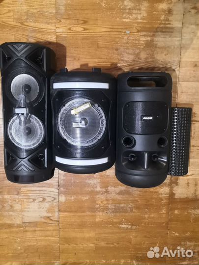 Колонки одним лотом раб./нераб