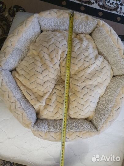 Лежак для собак и кошек