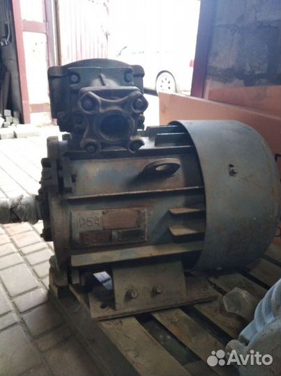 Электродвигатель 380 вольт