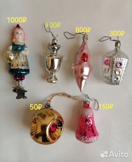 Новогодний декор