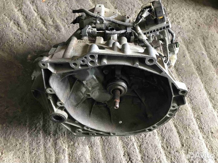 Кпп роботизированная