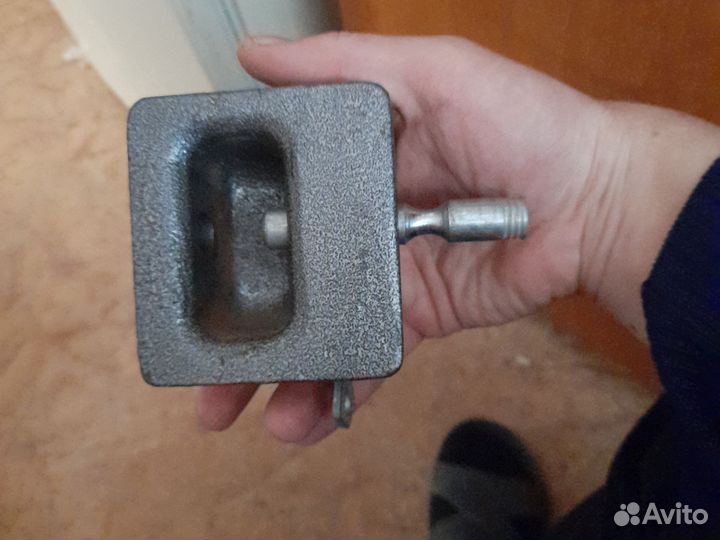 Замок гаражный навесной