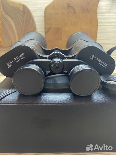 Бинокль бпц 20х60 СССР