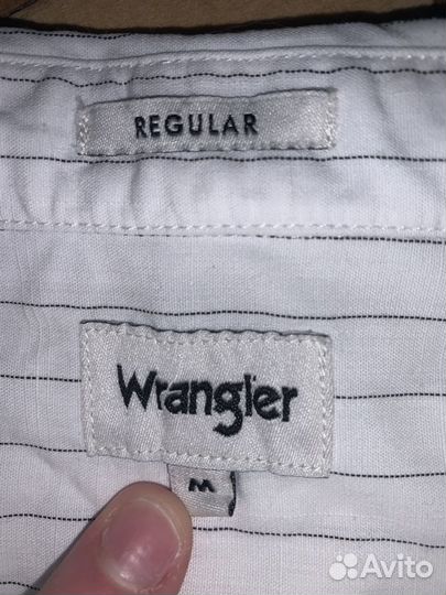 Рубашка женская Wrangler