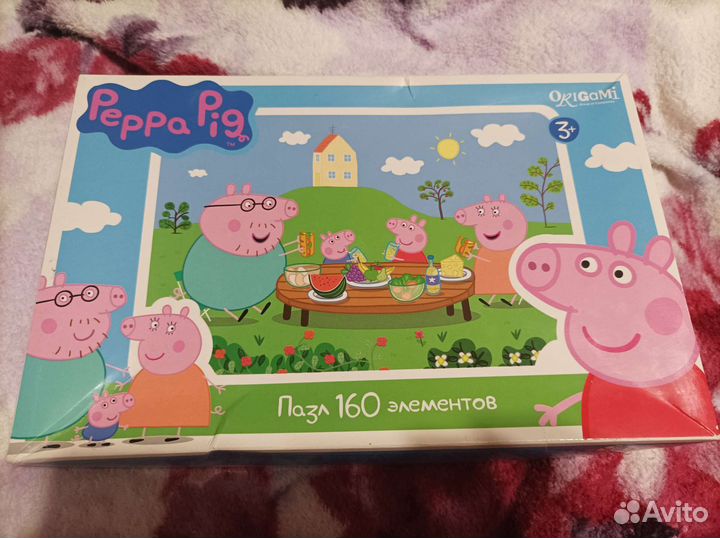 Пазлы, обучающий коммпьютер