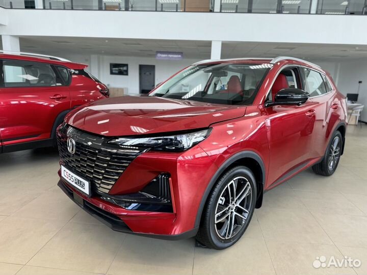 Changan CS55 Plus 1.5 AMT, 2024