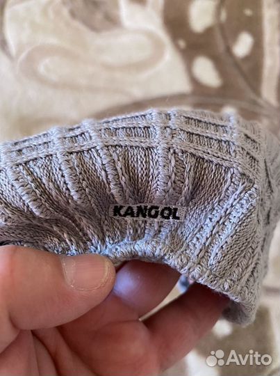 Новая фирменная кепка Kangol