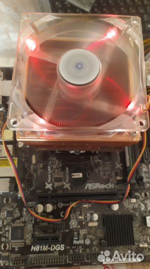 Материнская плата socket 1150