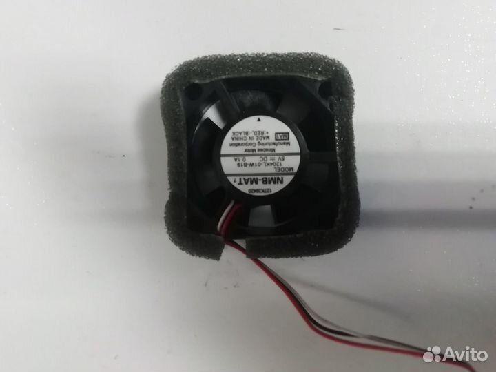 127K39420, Вентилятор Xerox DC 700