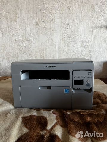 Принтер сканер Samsung SCX-3400 купить в Москве | Электроника | Авито