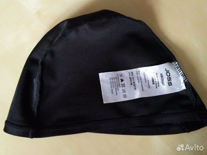 Детская шапочка для плавания Joss