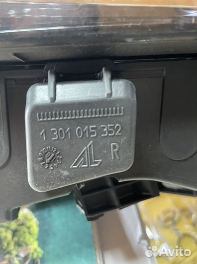 Фара правая Mercedes Мерседес BI-xenon GLA X156 13