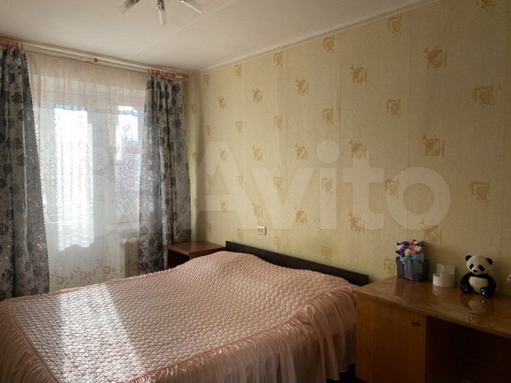 2-к. квартира, 54 м², 9/10 эт.