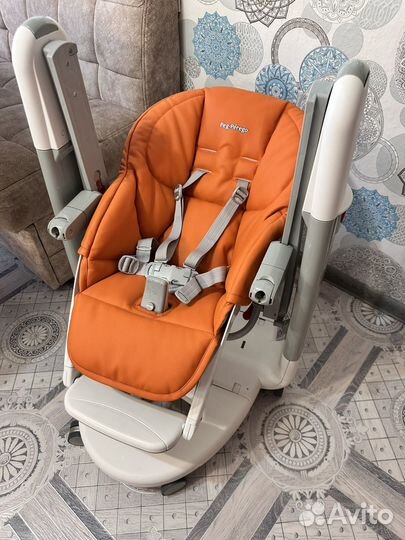 Стульчик для кормления 3 в1 Peg Perego tatamia