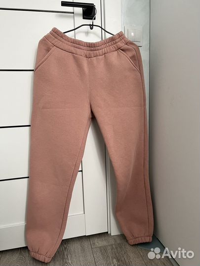 Костюм на флисе женский