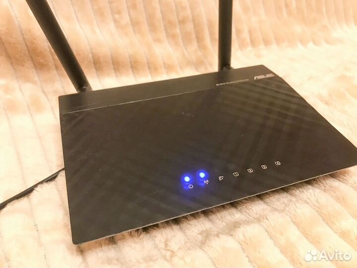 WiFi Роутер Asus RT-N12