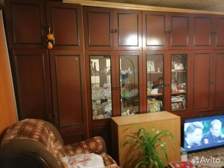 Стенка в гостиную бу