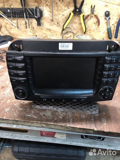 Команд w220 А2208274142