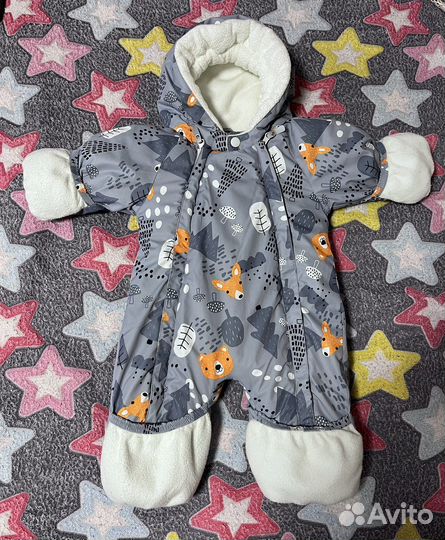 Комбинезон