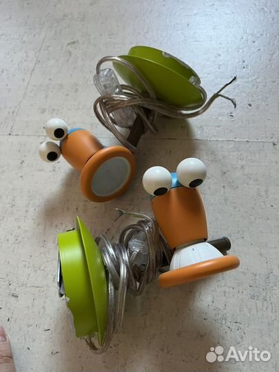 Люстра/светильник/бра/спот детские philips