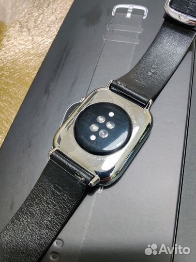 Смарт-часы Amazfit Zepp E Square