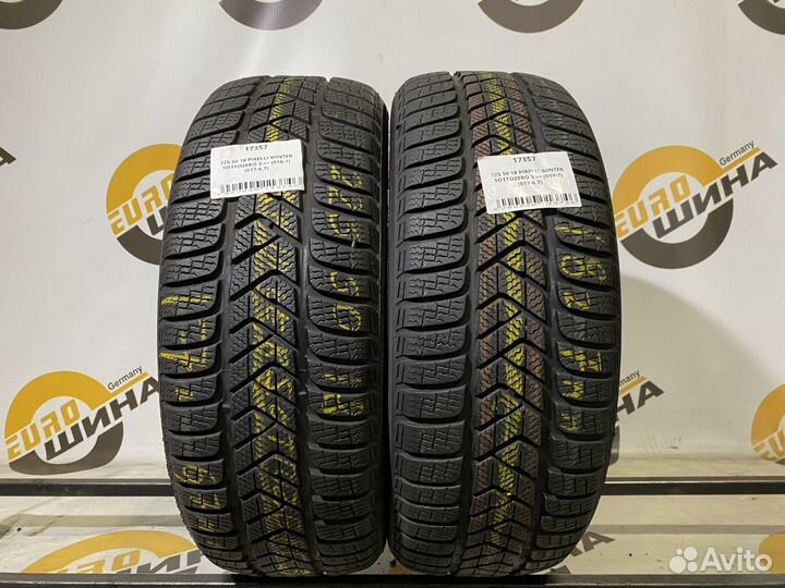 Pirelli Winter Sottozero 3 225/50 R18