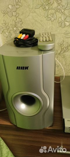 Домашний кинотеатр BBK 5.1