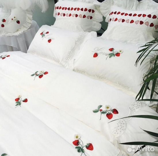 Белье постельное Asabeua, оригинал