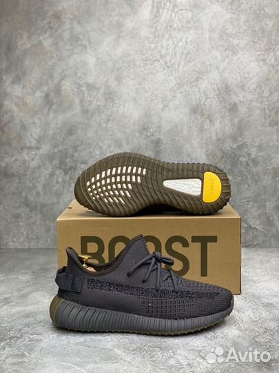 Кроссовки Adidas Yeezy Boost 350 (36-45р)