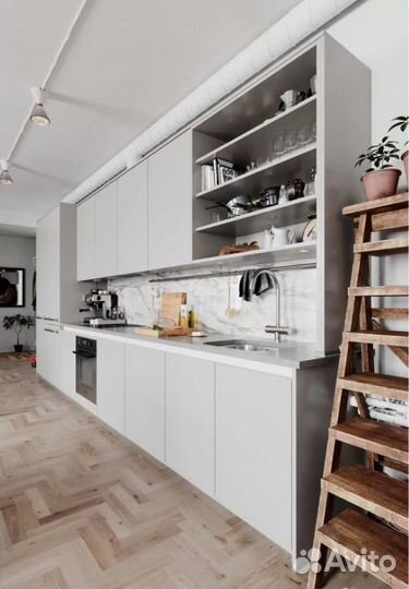 Кухня от фабрики в рассрочку цена за всё