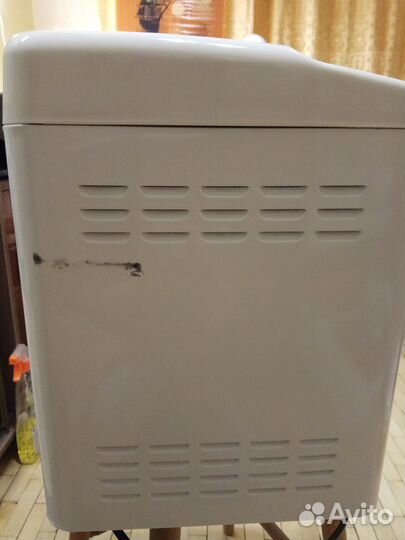 Хлебопечка LG-HB-152CE