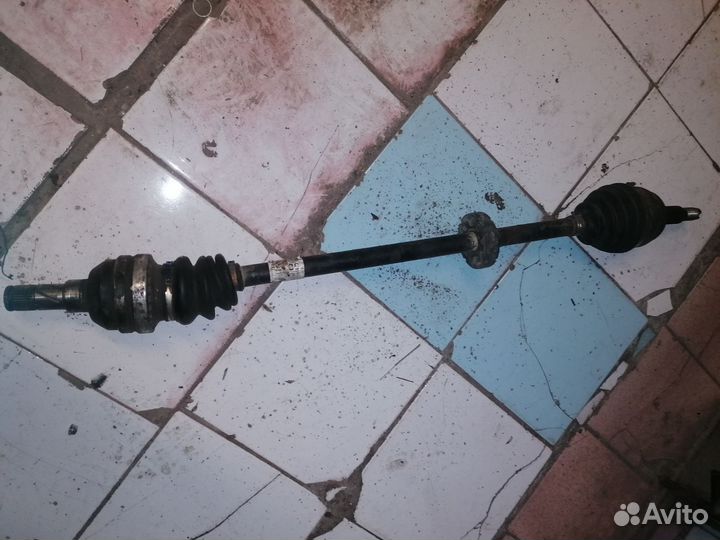 Привод правый