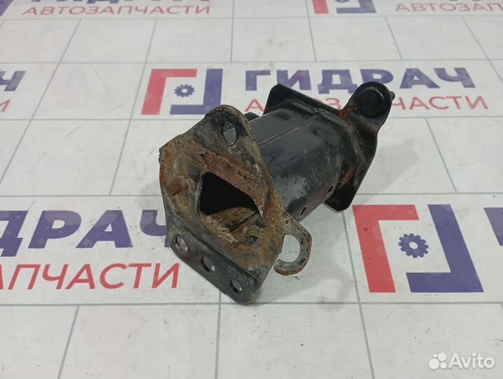 Кронштейн усилителя переднего бампера правый Toyota Land Cruiser Prado (J150) 52025-60050