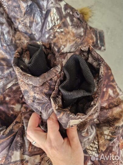 Костюм для рыбалки охоты осень 146 зимний