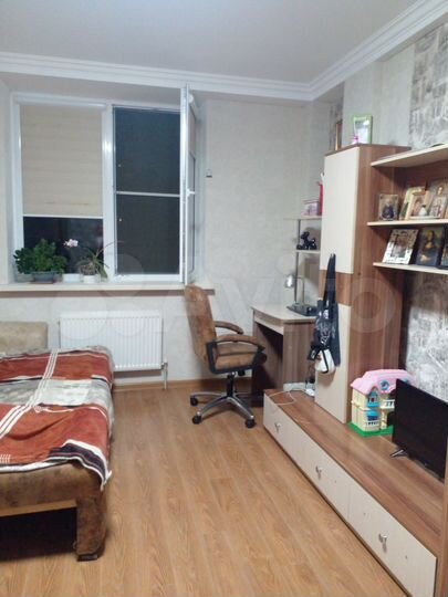 1-к. квартира, 39,1 м², 2/9 эт.