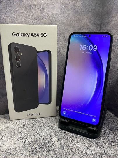 Samsung Galaxy A54, 8/256 ГБ
