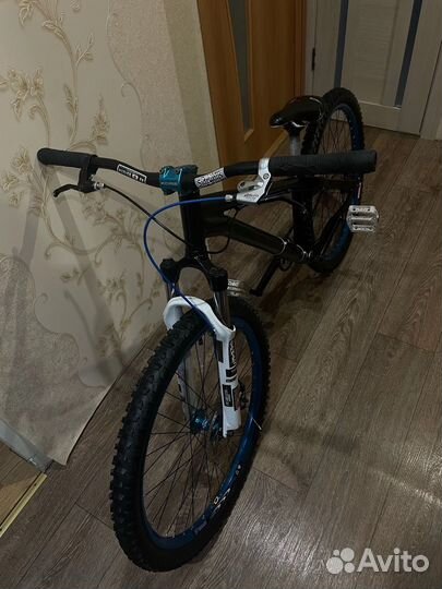 Mtb street dirt 26 stark pusher ss 2015