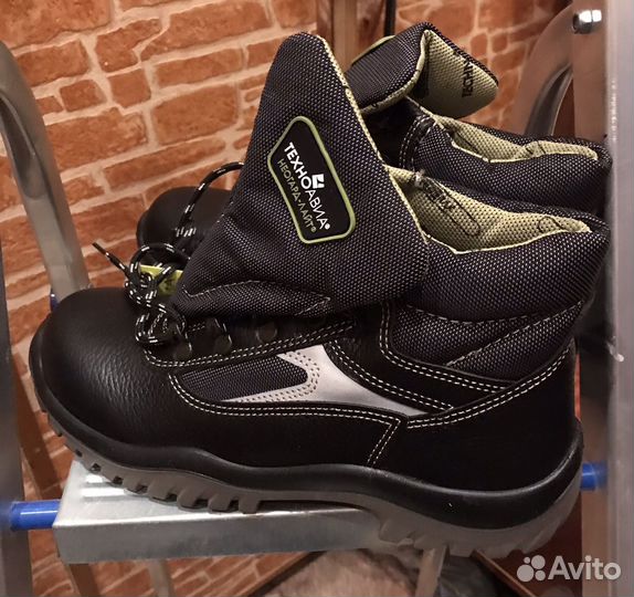 Ботинки рабочие 40 размера, новые