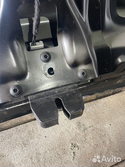 Крышка багажника land rover freelander 2