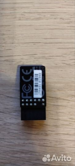 Модуль TPM Gigabyte GC-TPM2.0 S OEM