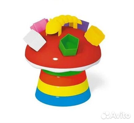 Логическая пирамидка 