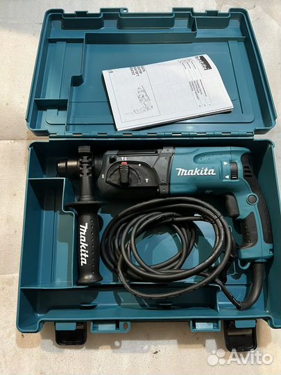 Перфоратор makita HR 2470