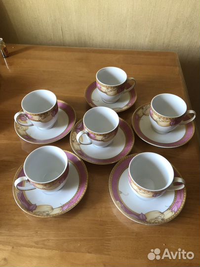 Чайный сервиз Япония