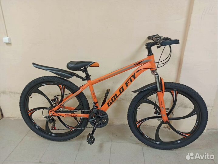 Велосипед.новый