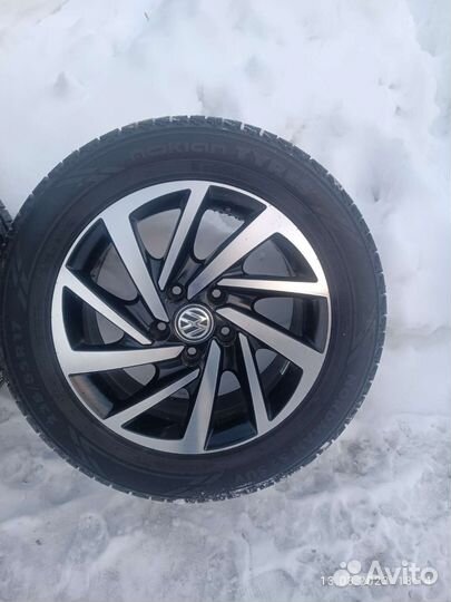 Колёса Фольксваген т5 т6